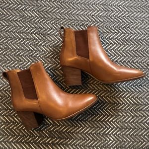 NEW Madewell Booties, "The Regan Boot" in Size 7.5